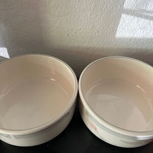 Keltcraft Misty Isle Collection By Noritake Eternal Blush BowlS Vintage